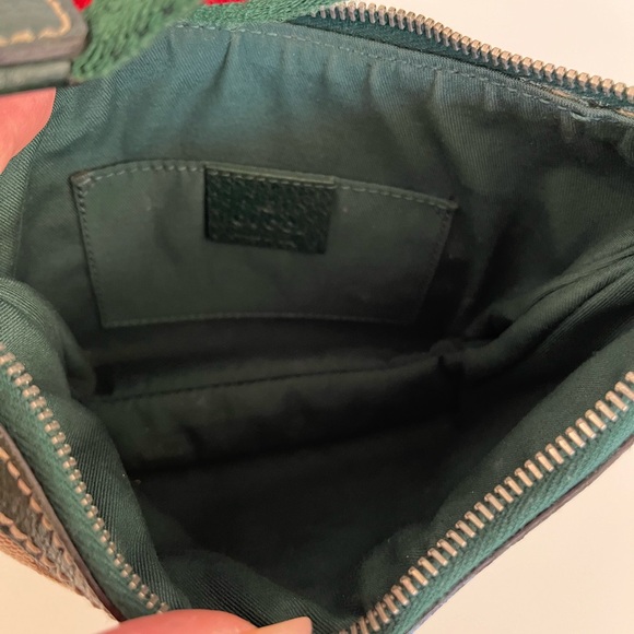 Auth VTG GUCCI Mini Bag - Picture 10 of 12